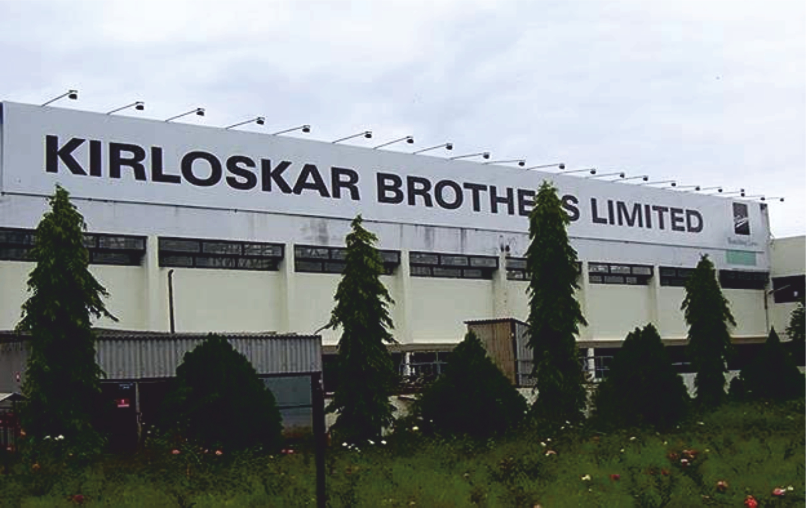 Kirloskar Brothers