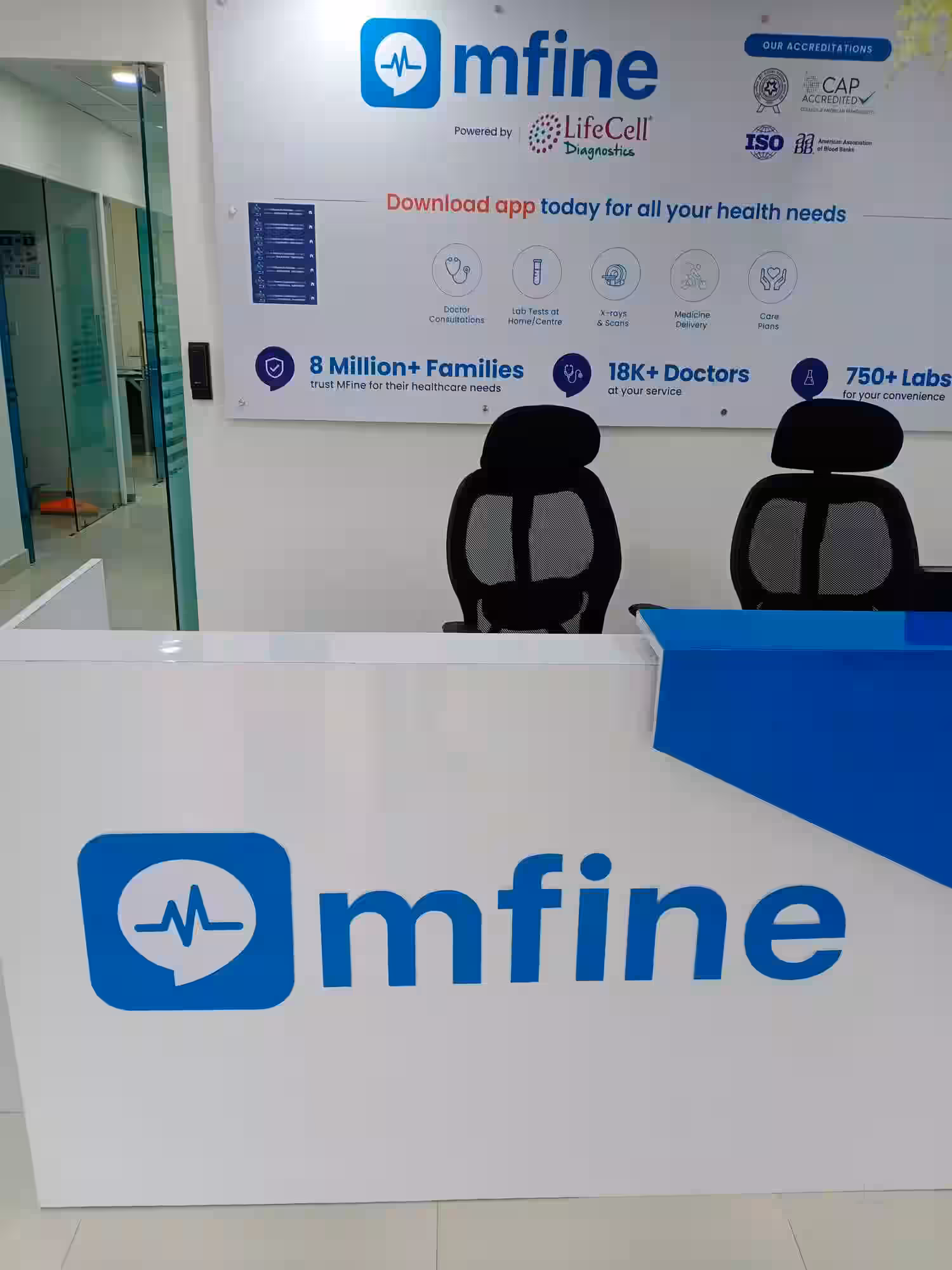 mfine